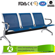 Cadeira de espera de tratamento, cadeira de atendimento hospitalar, cadeira de espera de aeroporto (CE / FDA / ISO)